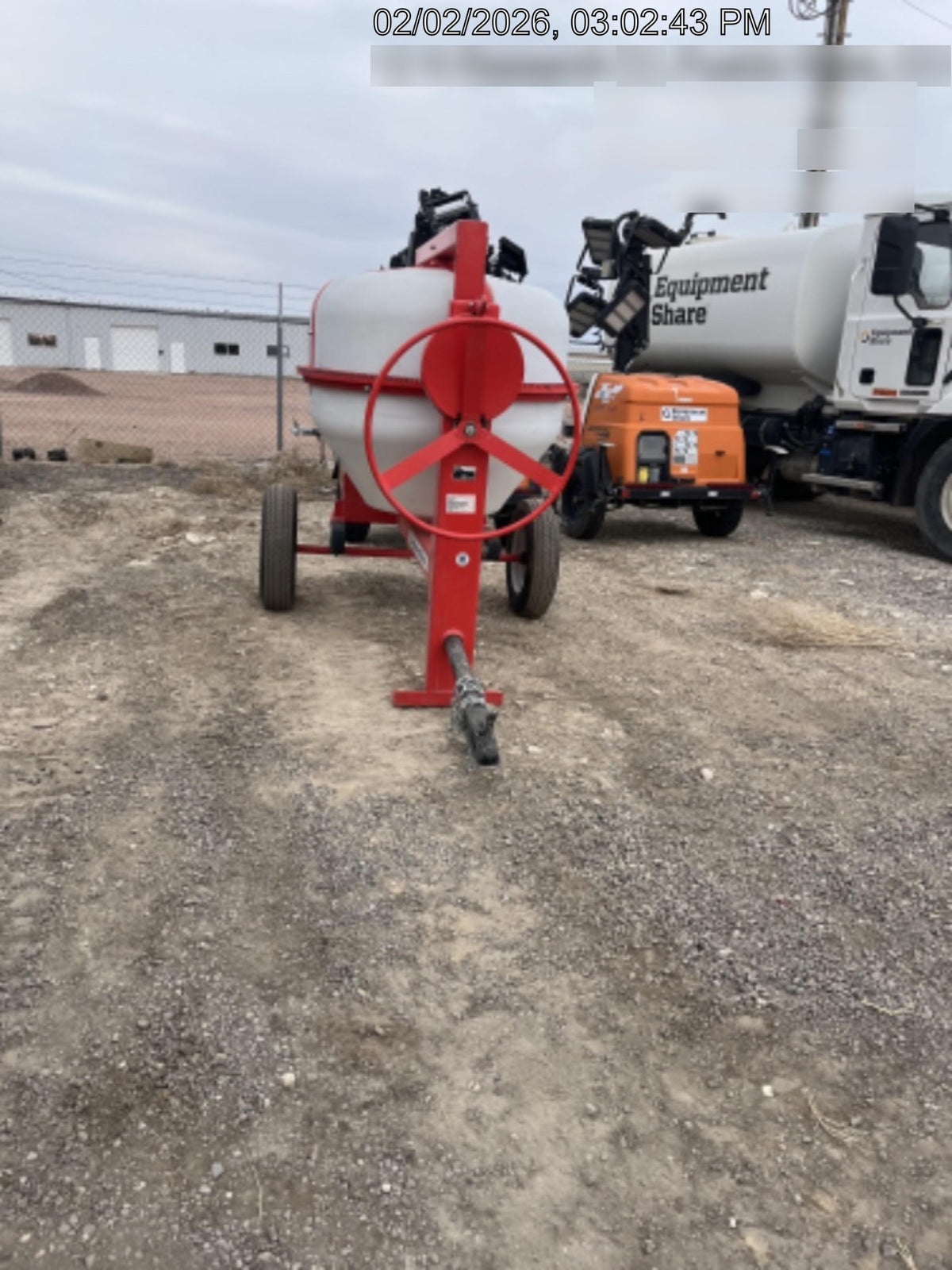 2023 MULTIQUIP MC12PH