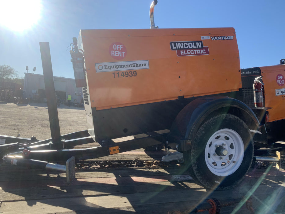 2020 Lincoln Electric Vantage 322 Ready-Pak 3