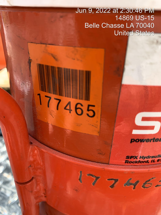 2021 POWER TEAM C1006C