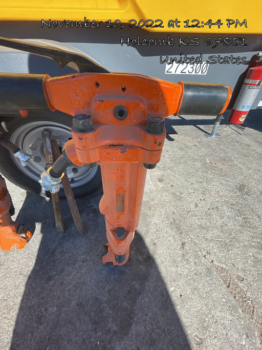 2020 MICHIGAN PNEUMATIC MP-TPB90-114