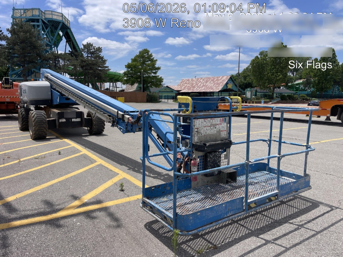 2020 GENIE S-85 XC