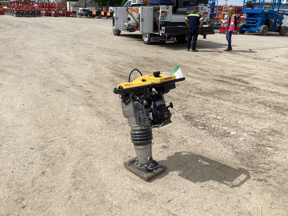 2021 WACKER NEUSON BS60-4As