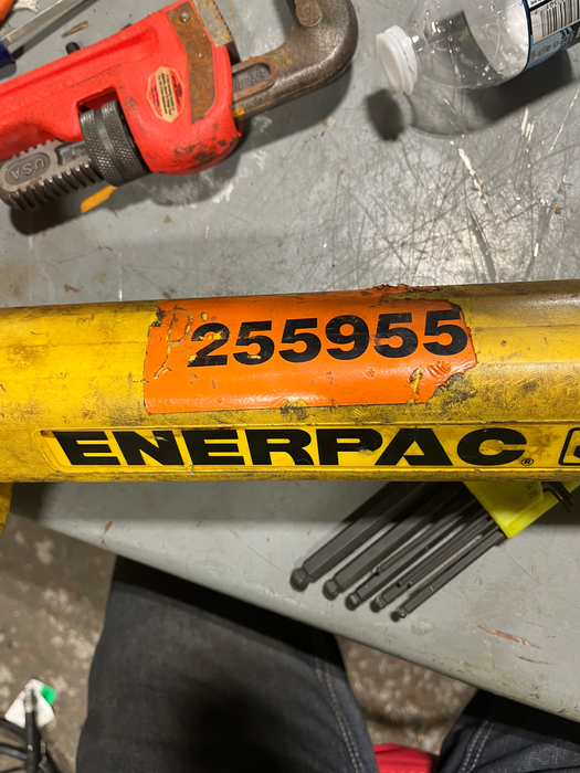 2022 ENERPAC P392