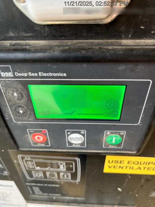 2020 ATLAS COPCO QAS25