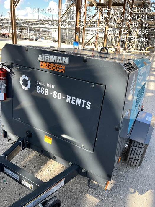 2024 AIRMAN PDS185S CWK