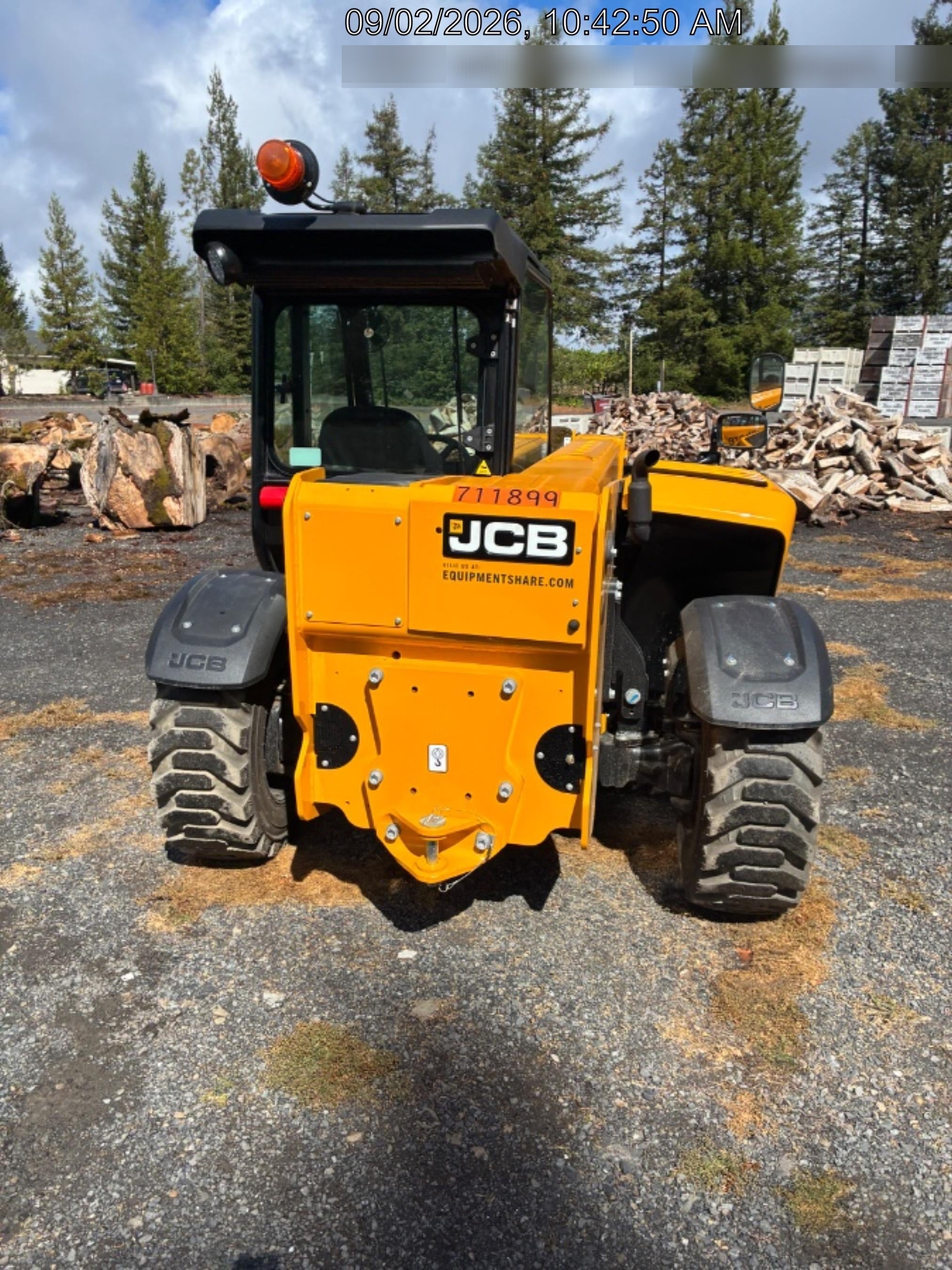 2026 JCB 505-20TC
