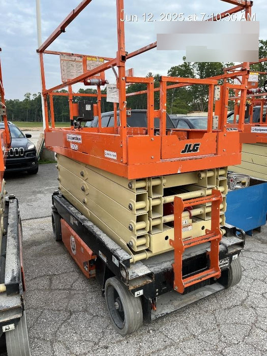 2021 JLG R3246