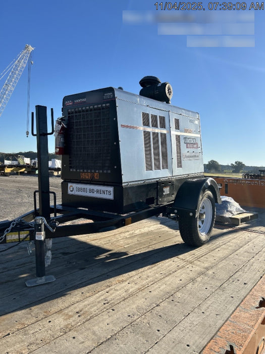 2025 LINCOLN ELECTRIC Vantage 549X