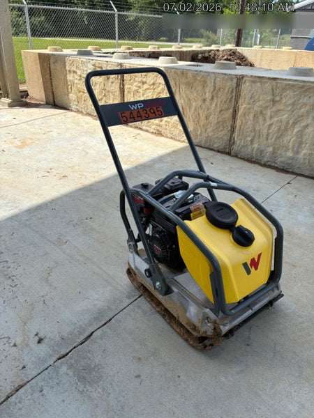 2025 WACKER NEUSON WP1550AW