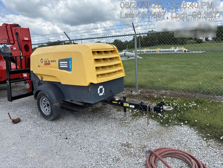 2023 ATLAS COPCO XAS188 CWK
