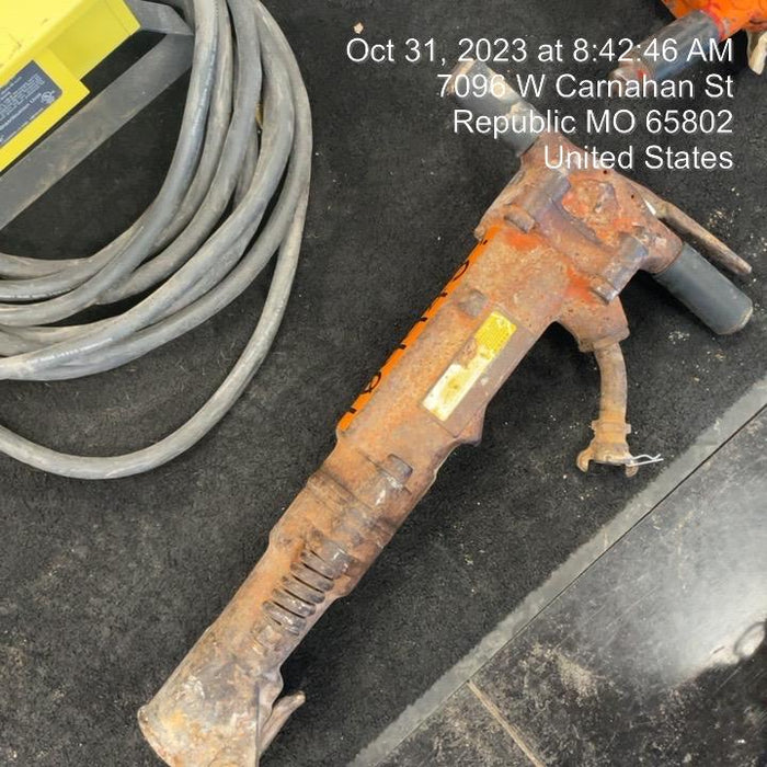 2020 MICHIGAN PNEUMATIC MP-TPB90-114