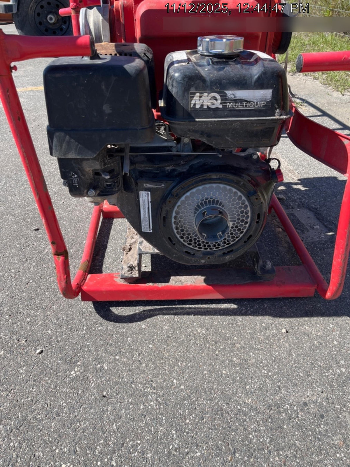 2023 MULTIQUIP QP4TH