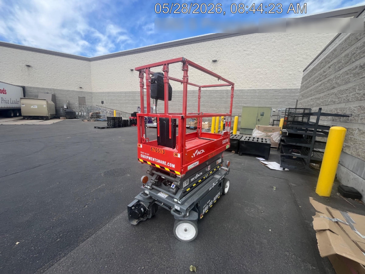 2026 SKYJACK SJ3219