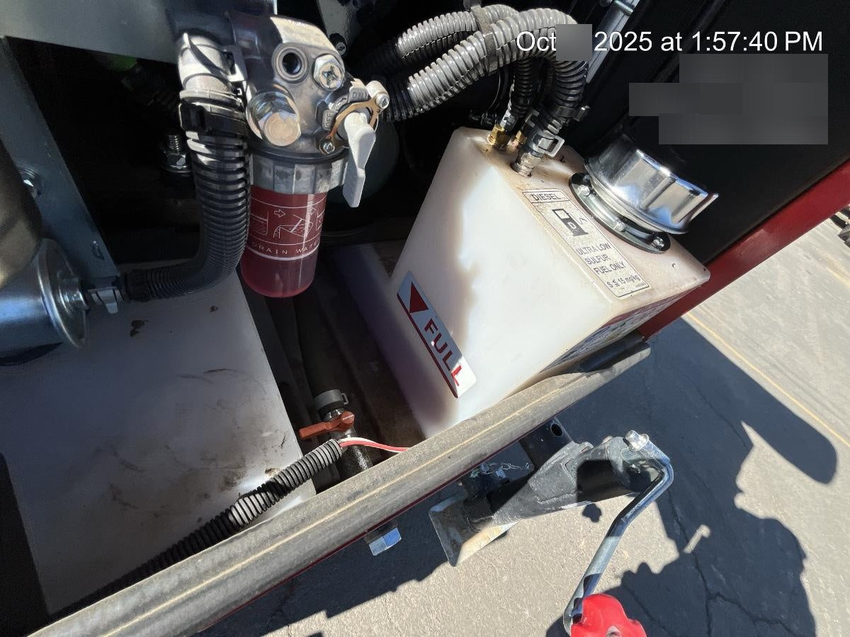 2025 MULTIQUIP GBX24BK