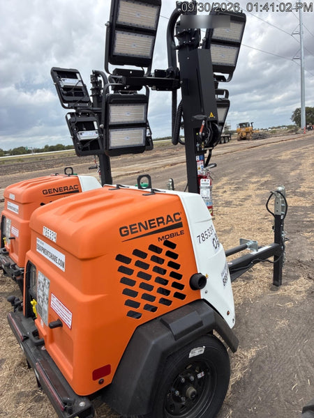 2026 GENERAC MLTS-4
