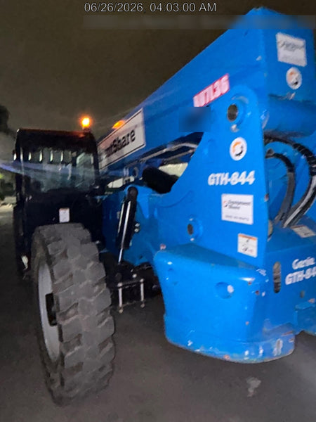 2022 GENIE GTH-844