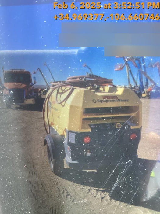 2022 ATLAS COPCO XAS188 CWK