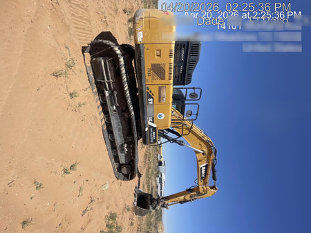 2018 SANY SY365C LC