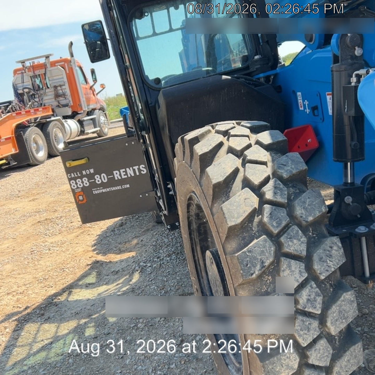 2026 GENIE GTH-1256