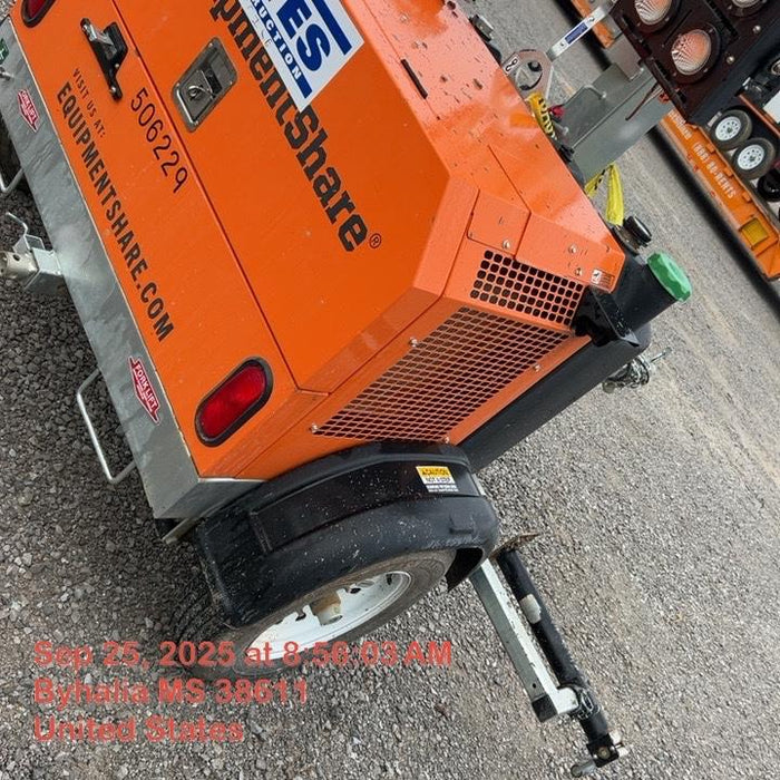 2025 WANCO WLTT-4MM4K