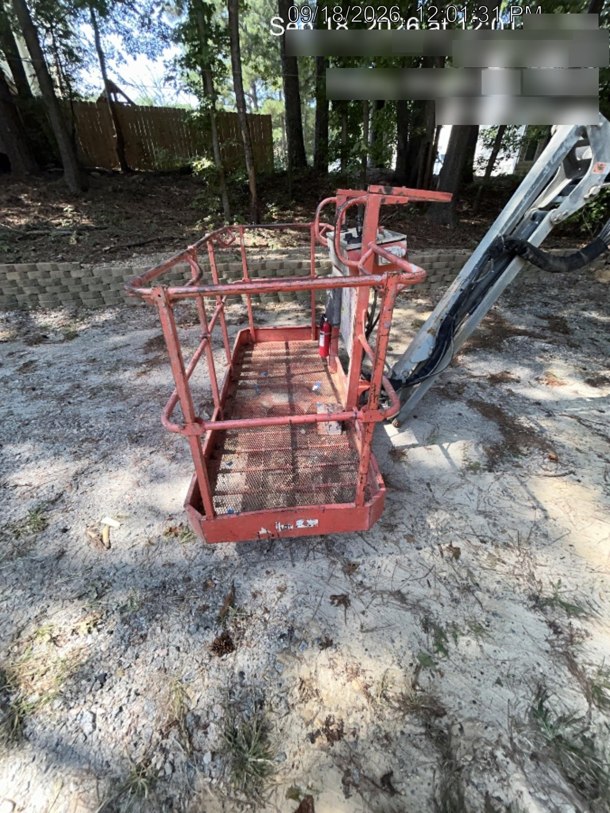 2019 SKYJACK SJ45T+