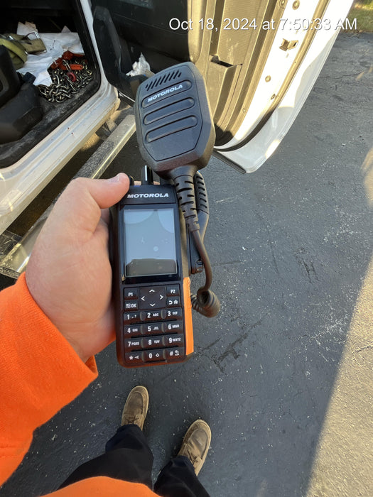 2024 MOTOROLA R7 DISPLAY