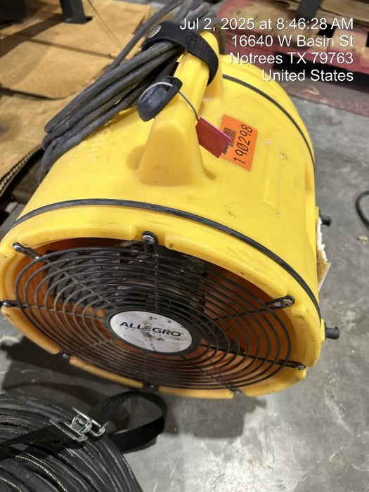 2021 ALLEGRO 9548-25