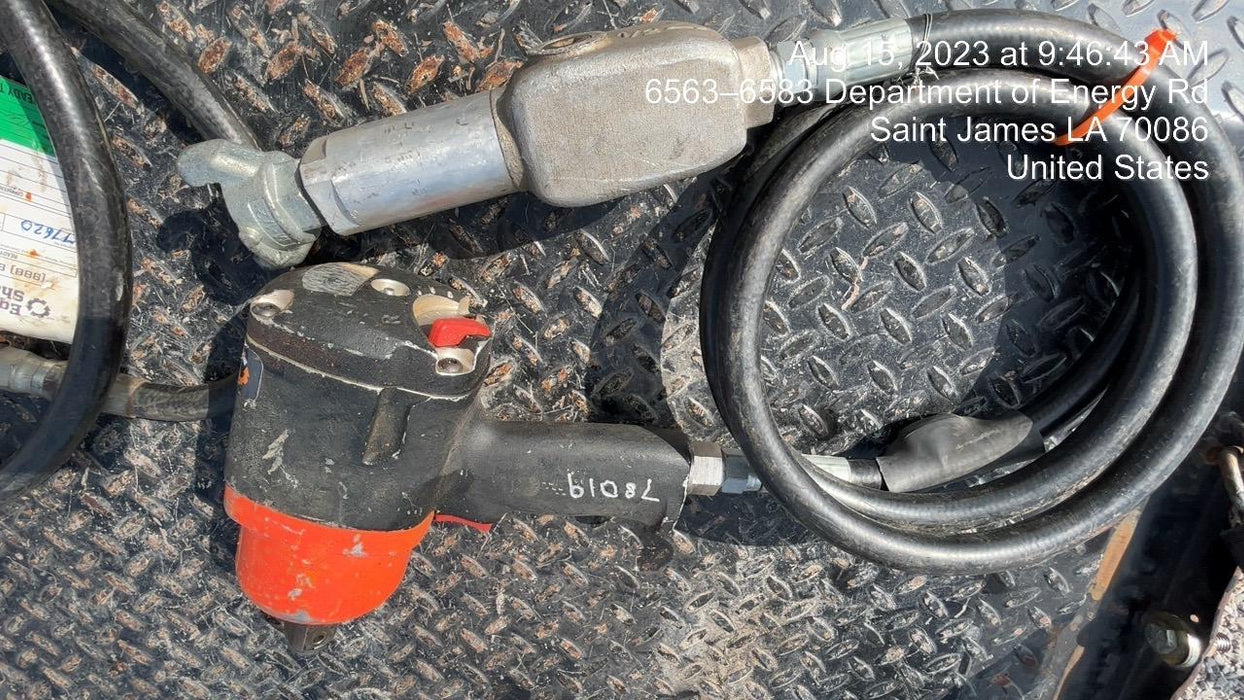 2020 MICHIGAN PNEUMATIC 751SS