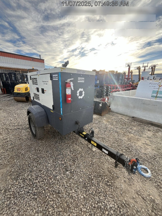 2023 ATLAS COPCO QAS45 CWK
