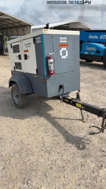 2022 ATLAS COPCO QAS45 CWK