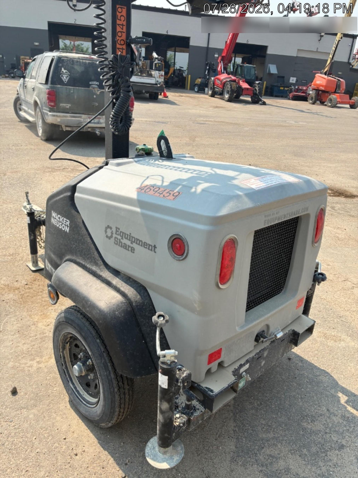 2024 WACKER NEUSON LTT4