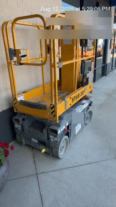 2020 HAULOTTE Star 20