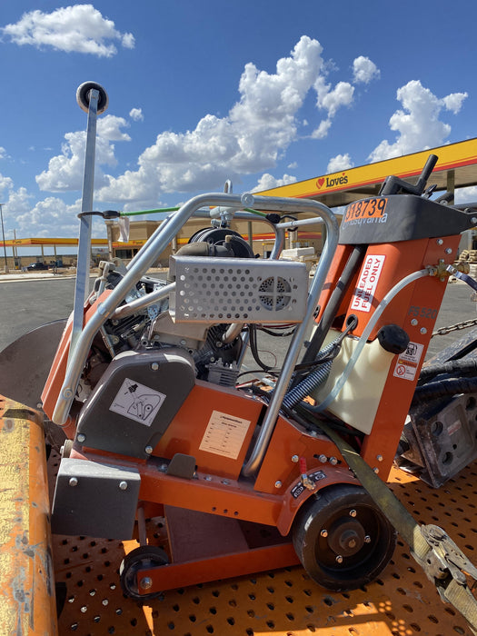 2023 HUSQVARNA FS520