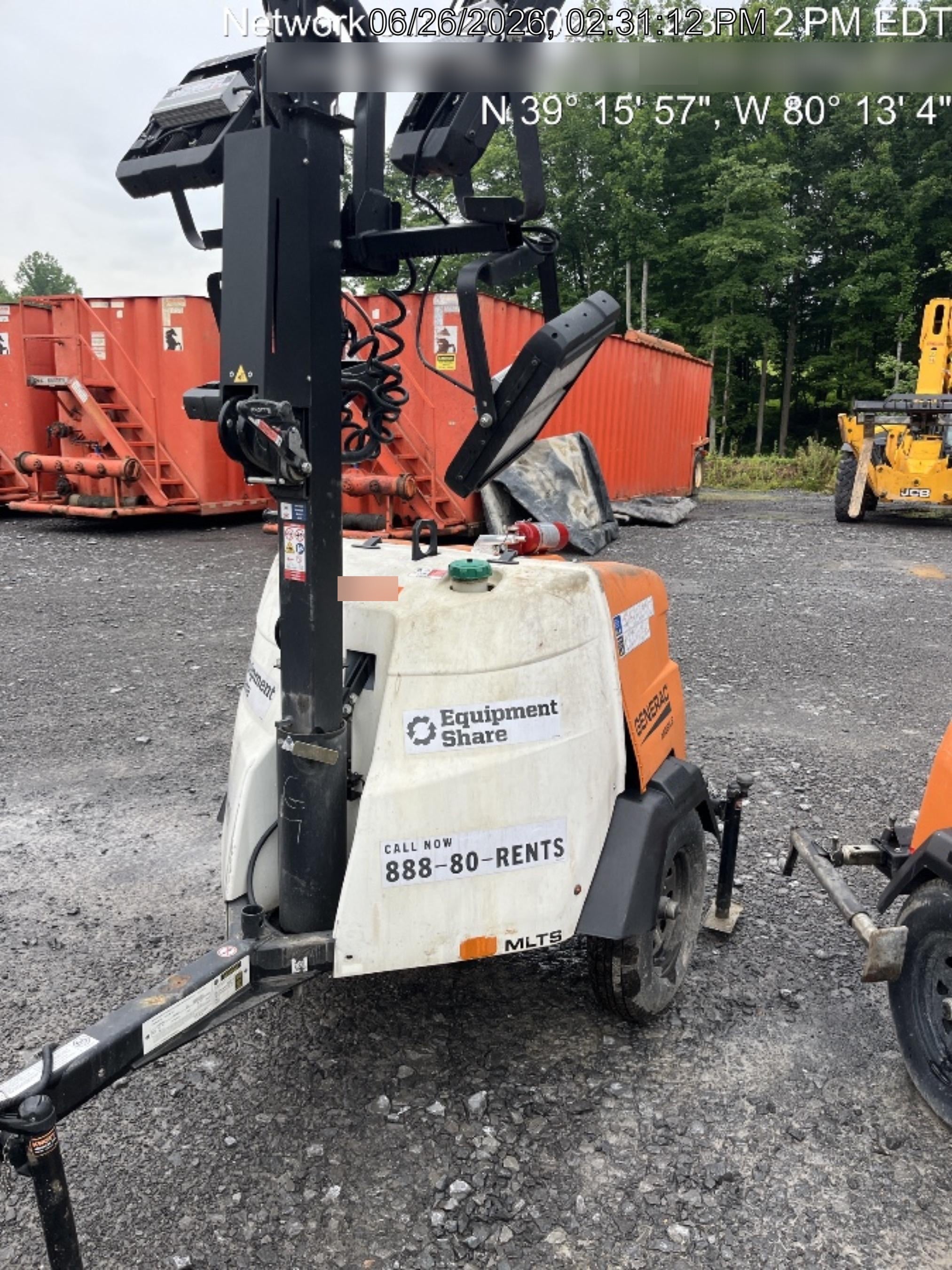 2025 GENERAC MLTS-4