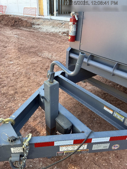 2023 ATLAS COPCO QAS 175