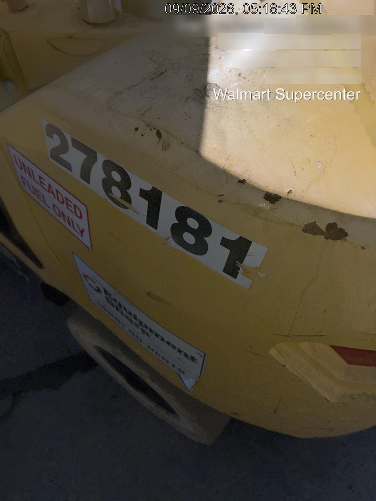 2022 HYSTER H50UT