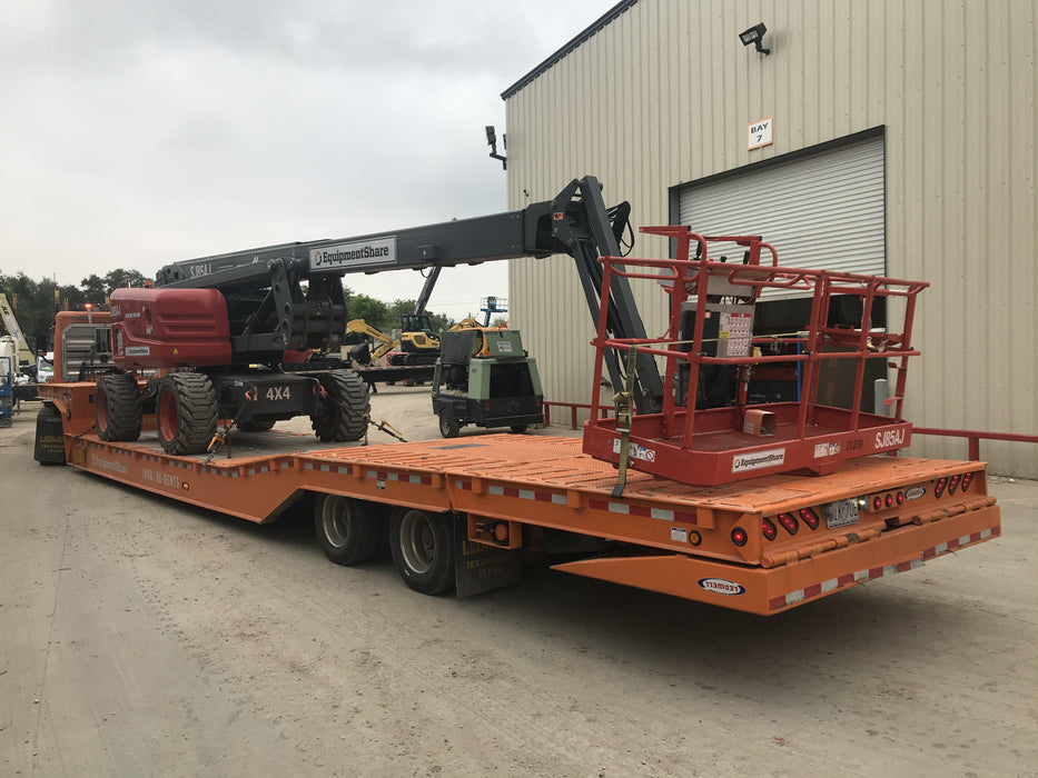 2019 SKYJACK SJ85 AJ