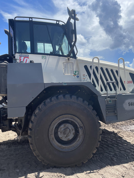2021 TEREX TA300