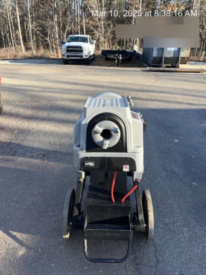 2021 RIDGID 535