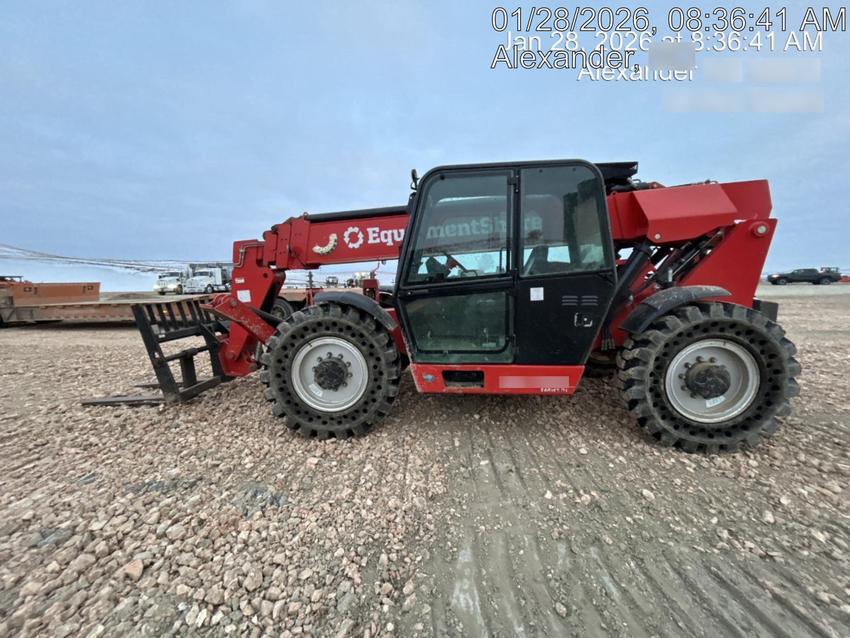 2021 MANITOU MTA12055