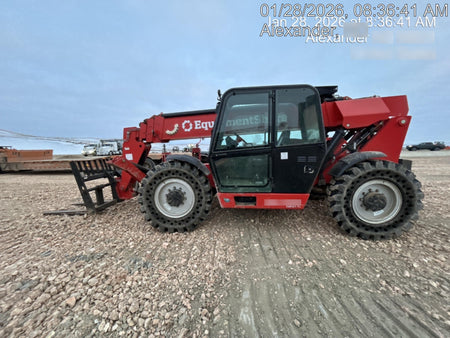 2021 MANITOU MTA12055
