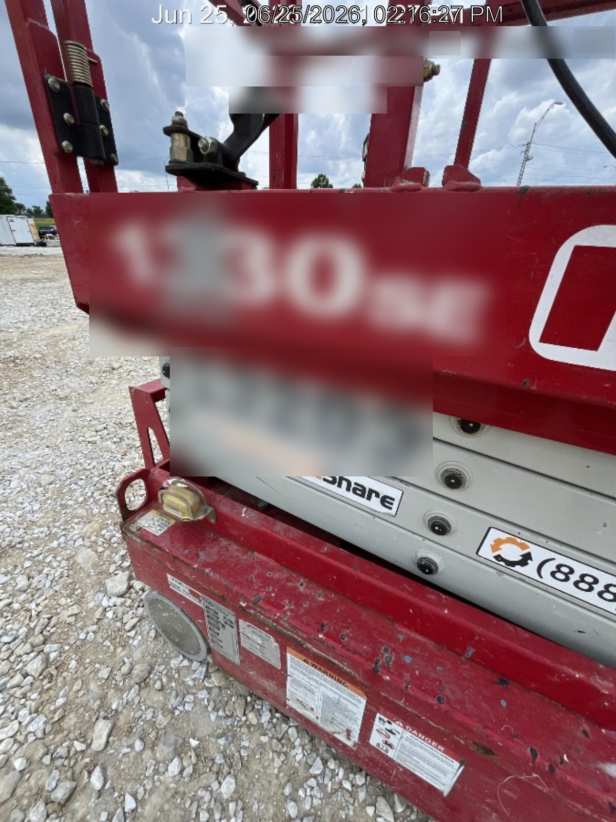 2018 MEC 1330SE MEC 1330SE, 2 Yr Full Extended Warranty