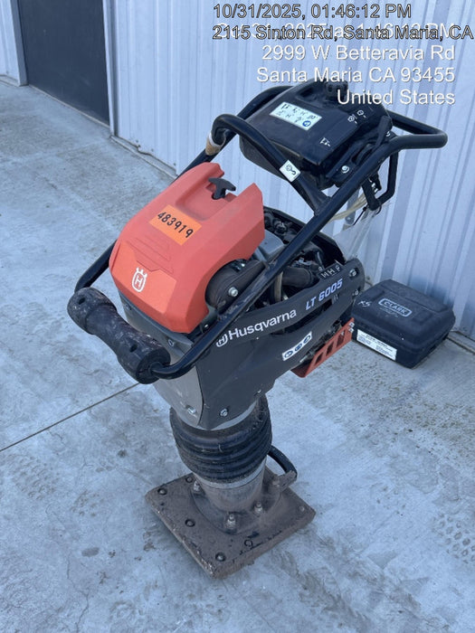 2024 HUSQVARNA LT6005