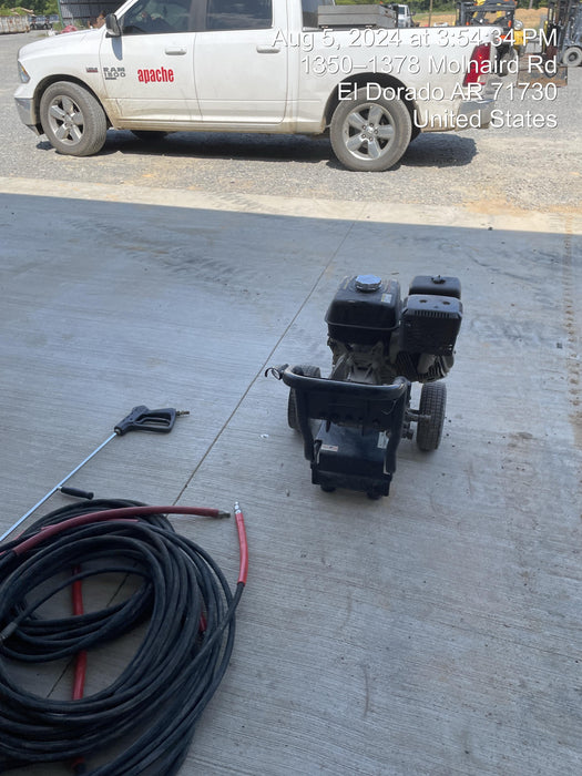 2019 MI-T-M CORPORATION JP-4004-3MHB