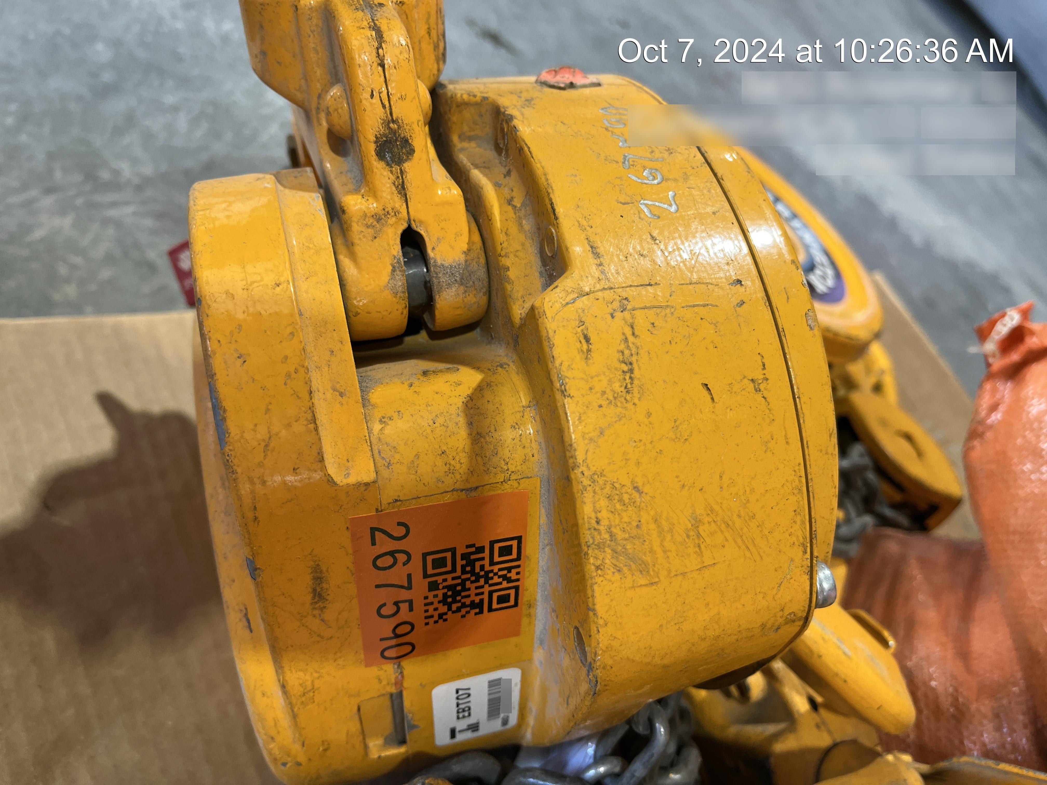 2022 HARRINGTON CF030-20