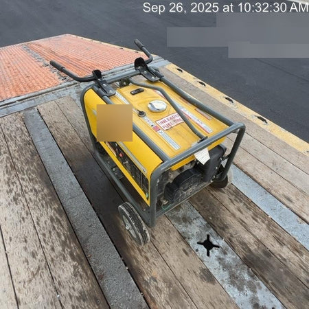 2020 WACKER NEUSON GP6600A