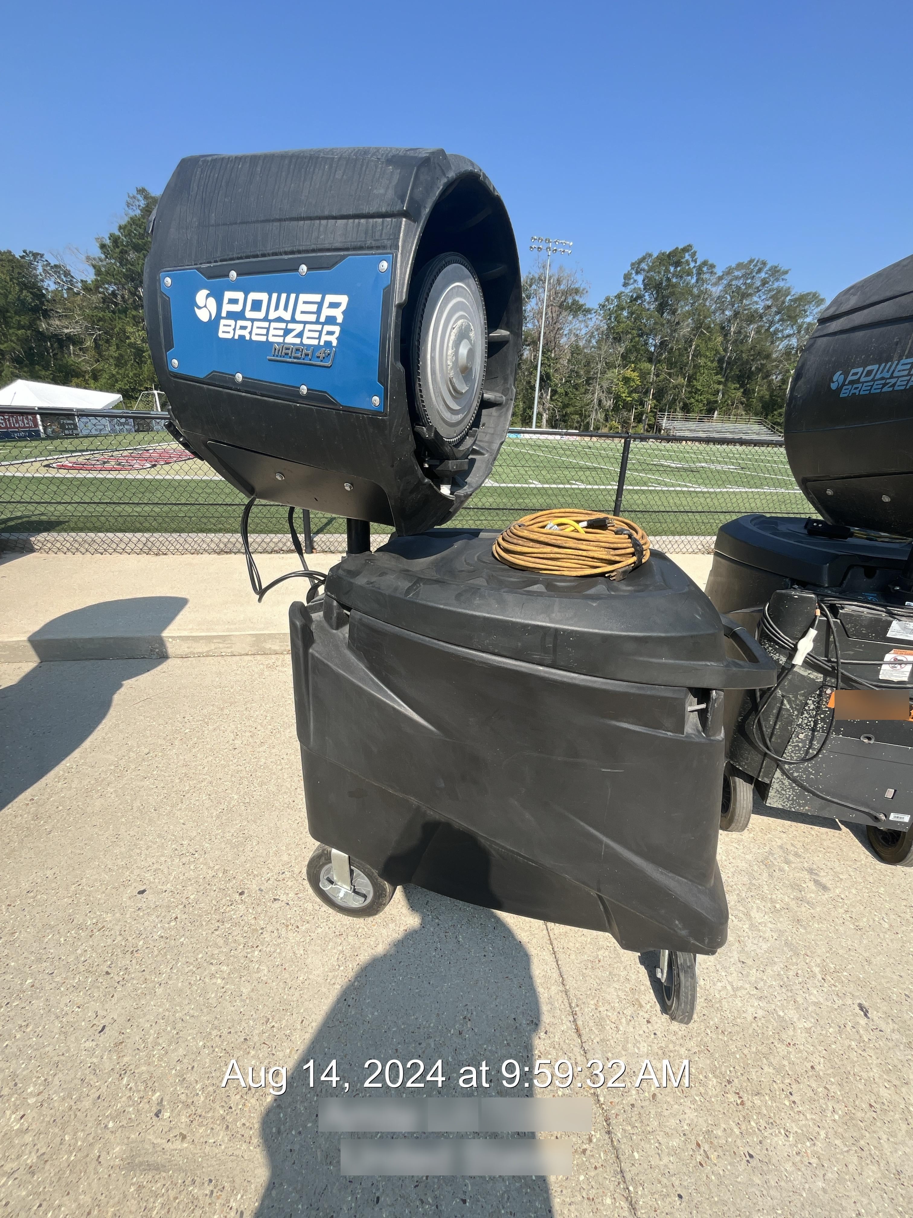 2022 POWER BREEZER PB4BASE
