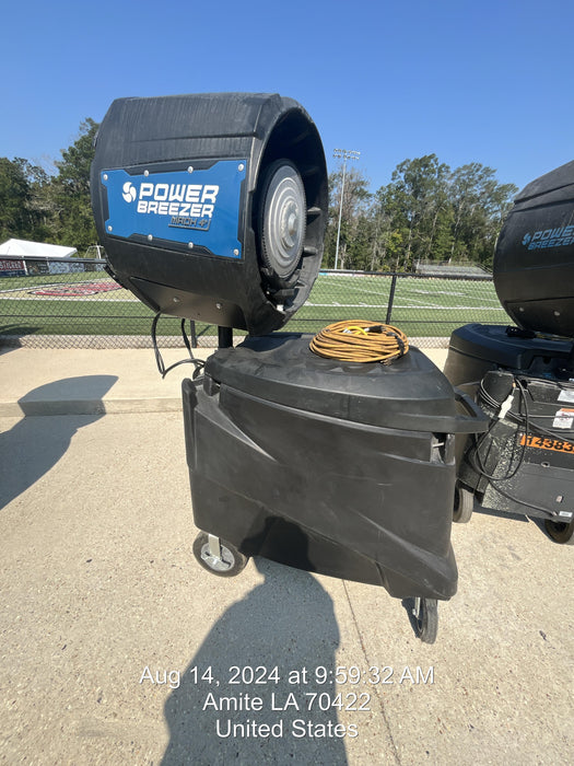 2022 POWER BREEZER PB4BASE