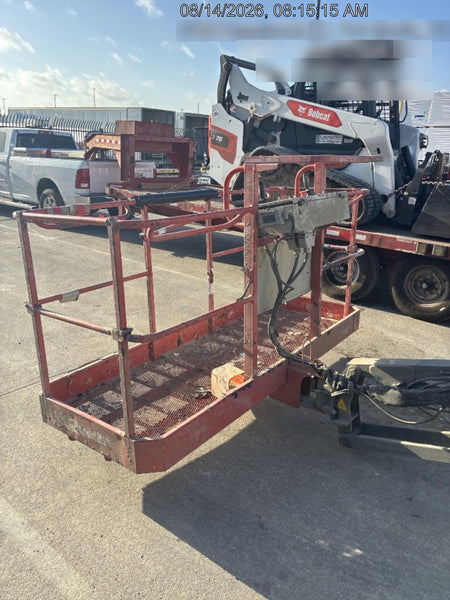 2018 SKYJACK SJ66T