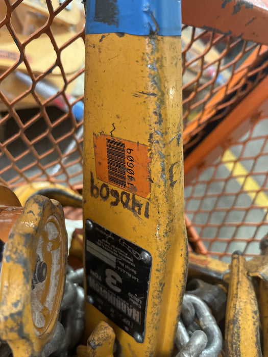 2021 HARRINGTON L5LB030-20